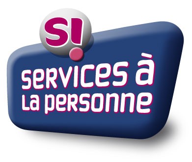 Logo officiel des agences de babysitting agrées services à la personne